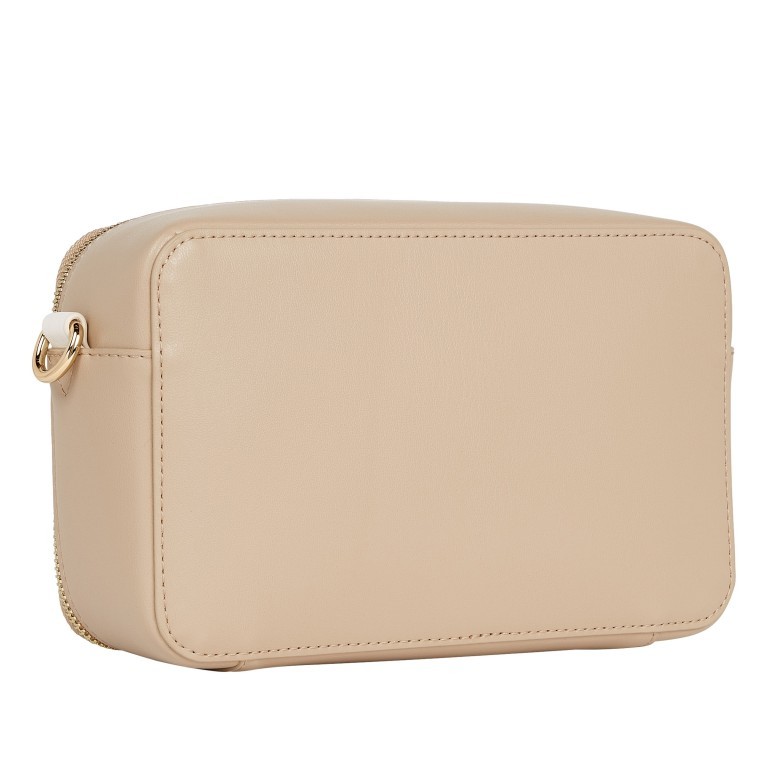 Umhängetasche Iconic Shoulder Bag Beige, Farbe: beige, Marke: Tommy Hilfiger, EAN: 8720117916996, Abmessungen in cm: 22x14x10.5, Bild 2 von 7