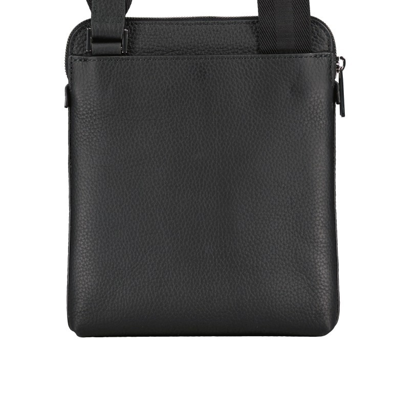 Umhängetasche Crosstown Crossbag S Medium Beige, Farbe: cognac, Marke: BOSS, EAN: 4063535022639, Abmessungen in cm: 19x24.5x2, Bild 3 von 6