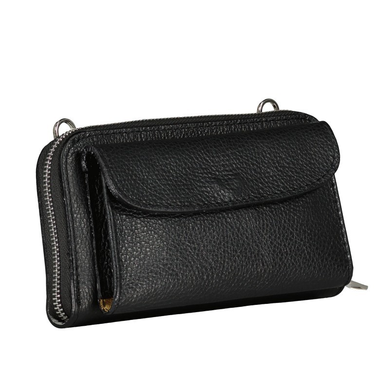 Umhängetasche / Geldbörse Wallet on Strap, Marke: Hausfelder Manufaktur, Abmessungen in cm: 19.5x11x4.5, Bild 2 von 6