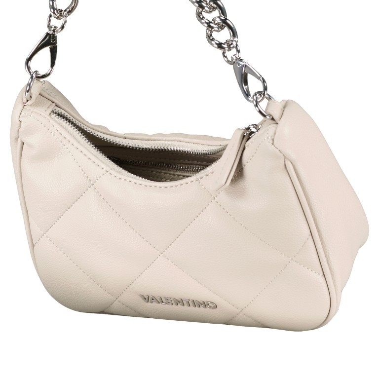 Umhängetasche Cold Relove Recycle Beige, Farbe: beige, Marke: Valentino Bags, EAN: 8054942028884, Abmessungen in cm: 26x18x9, Bild 8 von 8