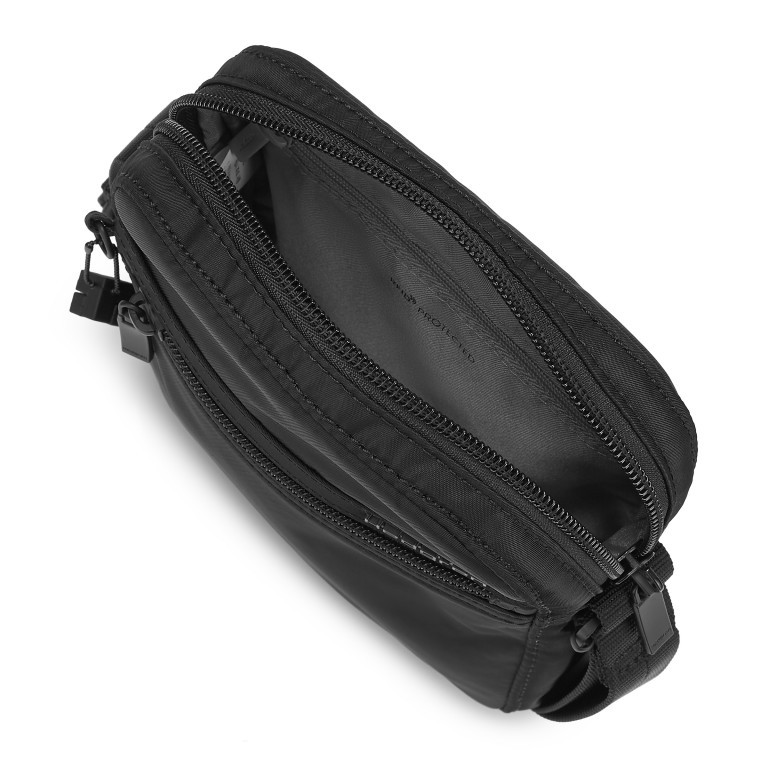 Umhängetasche Inner City Rush S mit RFID-Schutz, Marke: Hedgren, Abmessungen in cm: 16x20x5.5, Bild 7 von 11