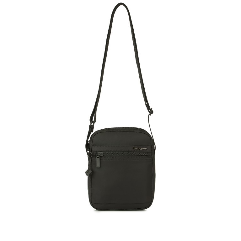 Umhängetasche Inner City Rush S mit RFID-Schutz, Marke: Hedgren, Abmessungen in cm: 16x20x5.5, Bild 9 von 11
