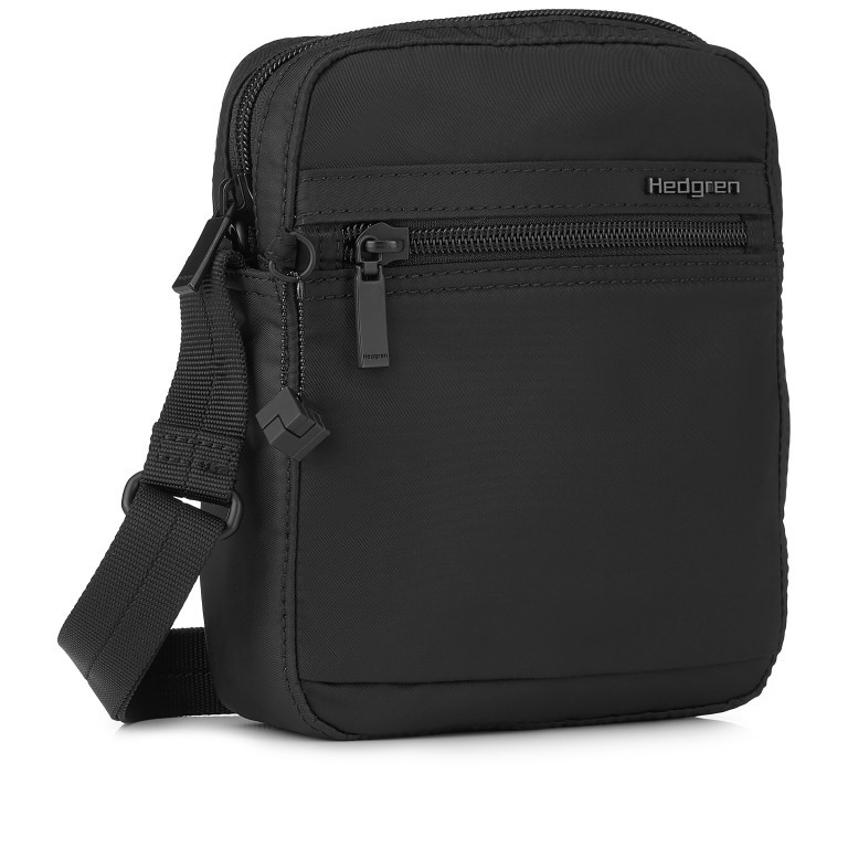 Umhängetasche Inner City Rush S mit RFID-Schutz, Marke: Hedgren, Abmessungen in cm: 16x20x5.5, Bild 2 von 11