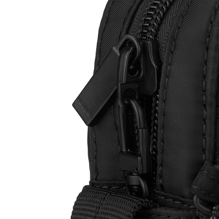 Umhängetasche Inner City Rush S mit RFID-Schutz, Marke: Hedgren, Abmessungen in cm: 16x20x5.5, Bild 11 von 11