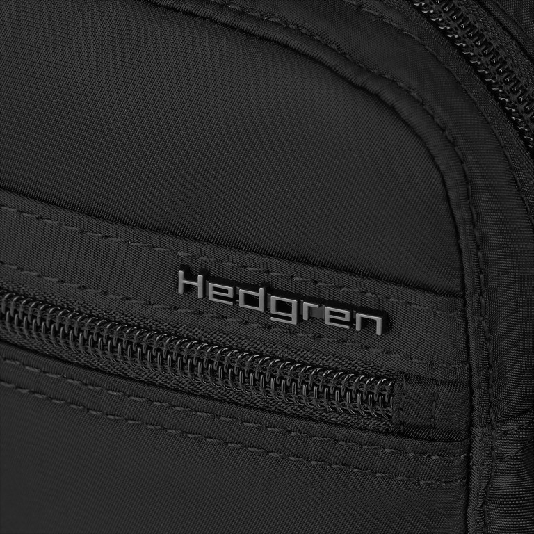 Umhängetasche Inner City Rush S mit RFID-Schutz, Marke: Hedgren, Abmessungen in cm: 16x20x5.5, Bild 10 von 11