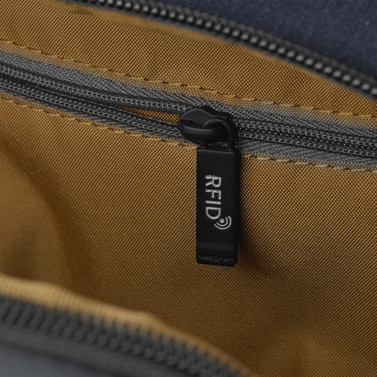 Umhängetasche Next App mit RFID-Schutz, Marke: Hedgren, Abmessungen in cm: 16.5x21.5x8, Bild 8 von 8
