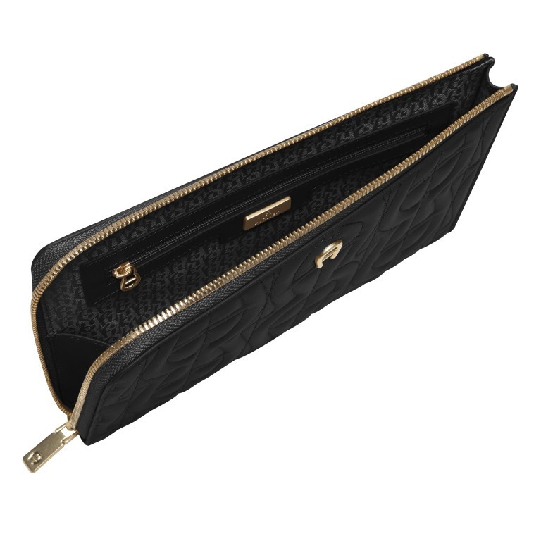 Umhängetasche Diadora, Marke: AIGNER, Abmessungen in cm: 23.5x16.5x2, Bild 5 von 5