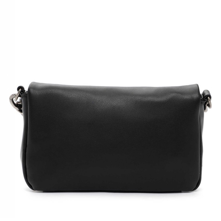 Umhängetasche Kary 13921 Black, Farbe: schwarz, Marke: Suri Frey, EAN: 4056185189081, Abmessungen in cm: 25x15x6, Bild 3 von 5