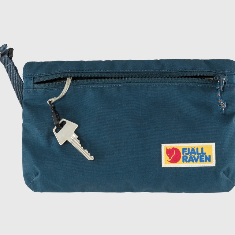 Umhängetasche Vardag Pocket Patina Green, Farbe: grün/oliv, Marke: Fjällräven, EAN: 7323451018282, Abmessungen in cm: 25x16x3, Bild 7 von 9