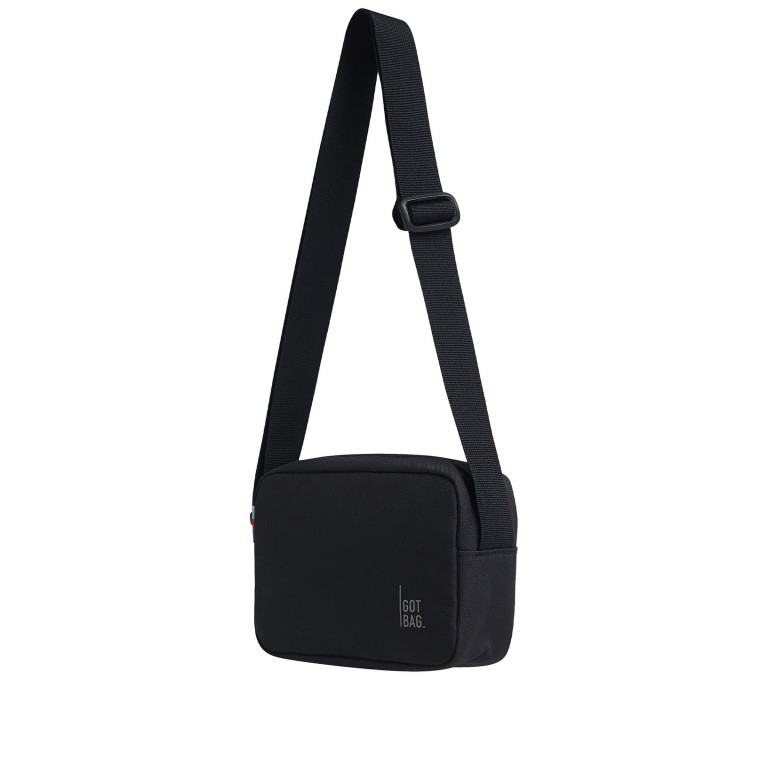 Umhängetasche Crossbody Bag, Marke: Got Bag, Abmessungen in cm: 20x14x7, Bild 2 von 7