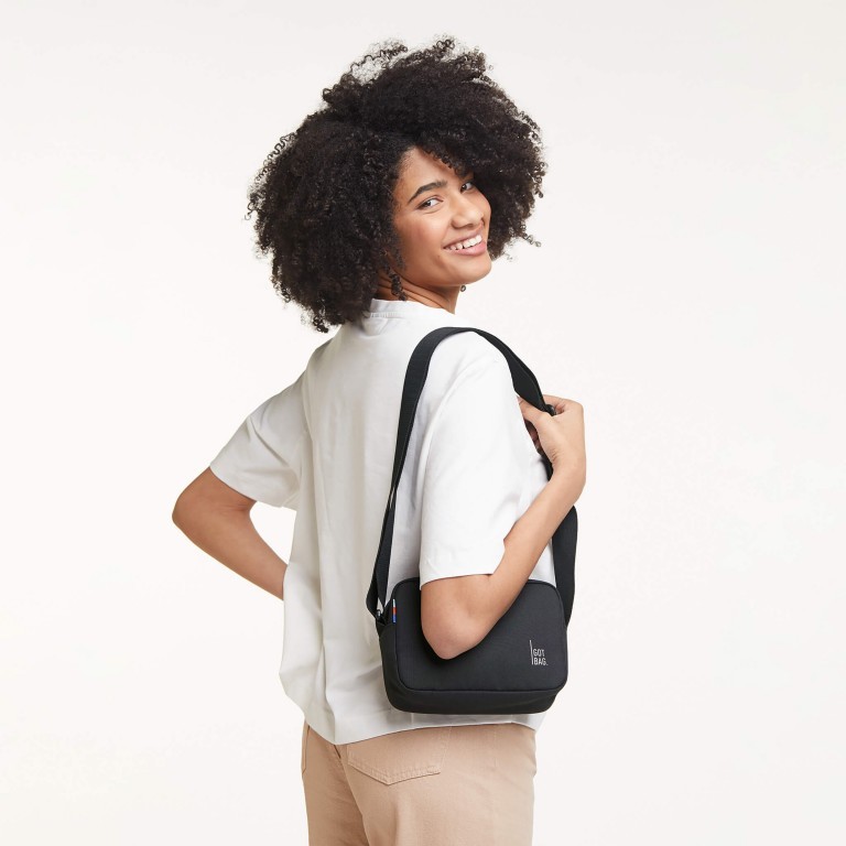 Umhängetasche Crossbody Bag, Marke: Got Bag, Abmessungen in cm: 20x14x7, Bild 5 von 7