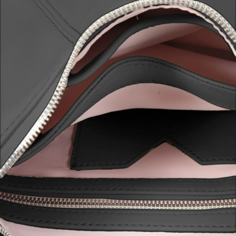 Umhängetasche Livie Silky Leather, Marke: Les Visionnaires, Abmessungen in cm: 28x22x4.5, Bild 6 von 7