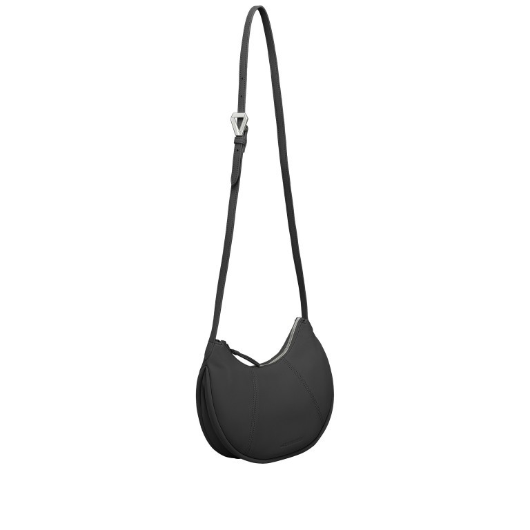 Umhängetasche Livie Silky Leather, Marke: Les Visionnaires, Abmessungen in cm: 28x22x4.5, Bild 2 von 7