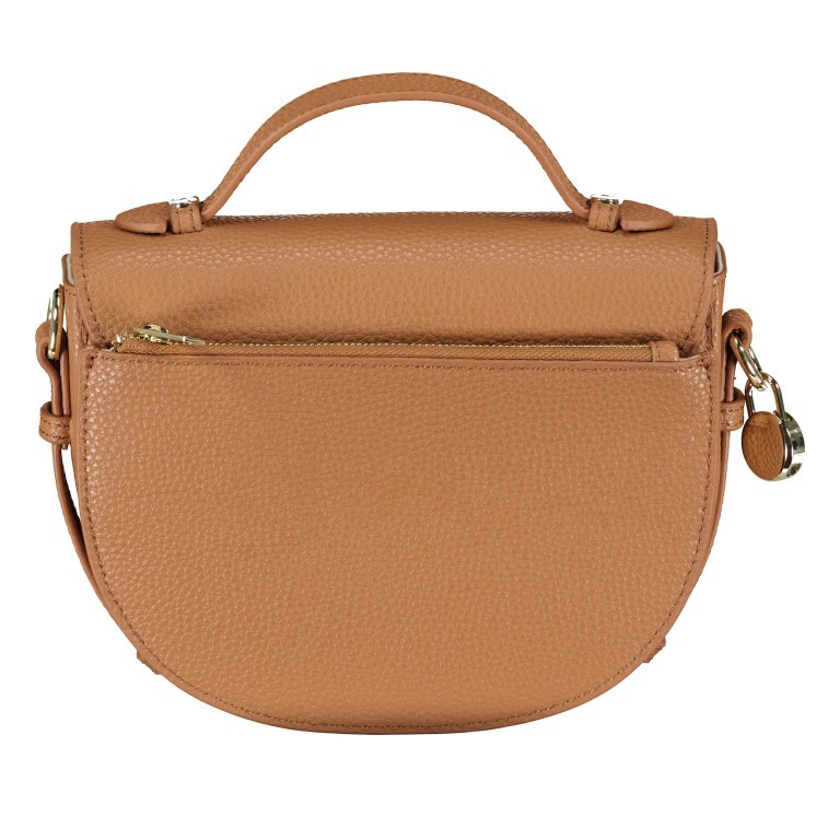 Umhängetasche / Gürteltasche Soul Sister, Farbe: schwarz, grau, cognac, taupe/khaki, rosa/pink, beige, metallic, Marke: Hey Marly, Abmessungen in cm: 22x14.5x7, Bild 3 von 7