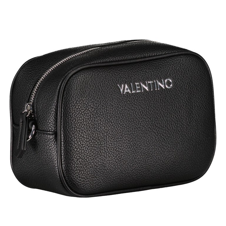 Umhängetasche Midtown, Farbe: schwarz, beige, Marke: Valentino Bags, Abmessungen in cm: 22.5x15x9, Bild 2 von 6