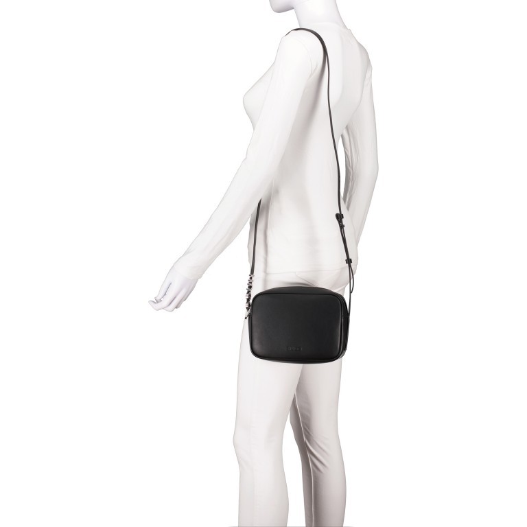 Umhängetasche Mel Crossbody, Marke: HUGO, Abmessungen in cm: 20.5x15x7, Bild 4 von 6