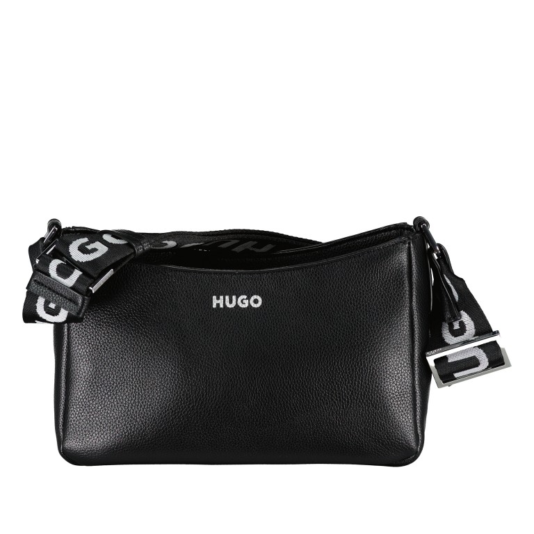 Umhängetasche Bel Hobo, Marke: HUGO, Abmessungen in cm: 22.5x14x7, Bild 1 von 6