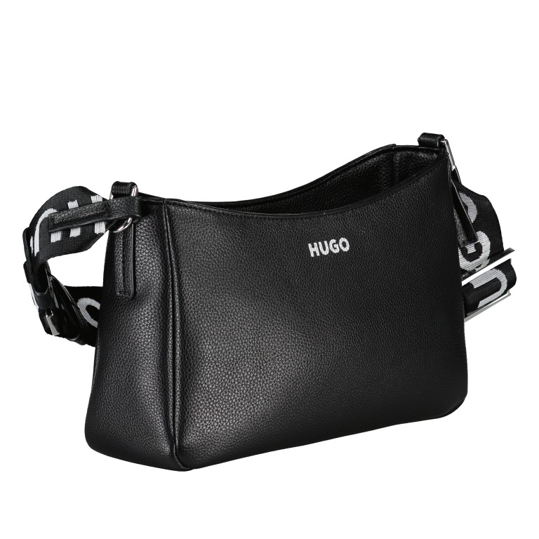 Umhängetasche Bel Hobo, Marke: HUGO, Abmessungen in cm: 22.5x14x7, Bild 2 von 6