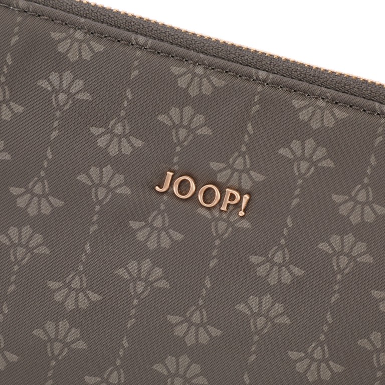 Umhängetasche Collana Tessuto Jasmina SHZ Dark Blue, Farbe: blau/petrol, Marke: Joop!, EAN: 4048835220909, Abmessungen in cm: 24x15x6, Bild 7 von 7