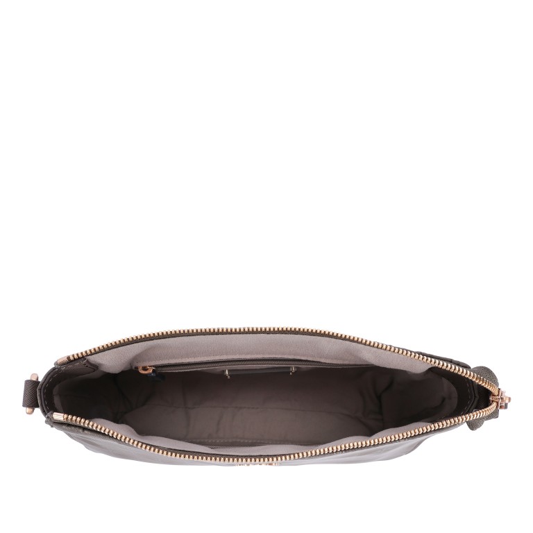 Umhängetasche Collana Tessuto Jasmina SHZ Dark Blue, Farbe: blau/petrol, Marke: Joop!, EAN: 4048835220909, Abmessungen in cm: 24x15x6, Bild 6 von 7