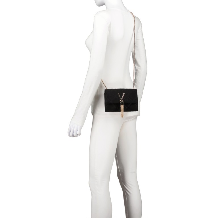 Umhängetasche Charlotte, Marke: Valentino Bags, Abmessungen in cm: 17x12x5, Bild 5 von 6
