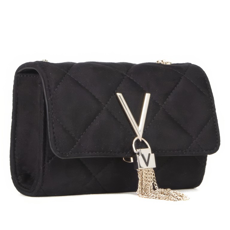 Umhängetasche Charlotte, Marke: Valentino Bags, Abmessungen in cm: 17x12x5, Bild 2 von 6