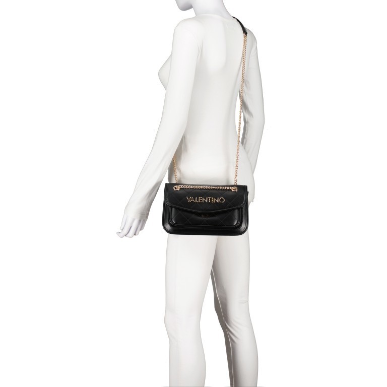 Umhängetasche Mansion, Marke: Valentino Bags, Abmessungen in cm: 25.5x15x9.5, Bild 6 von 7