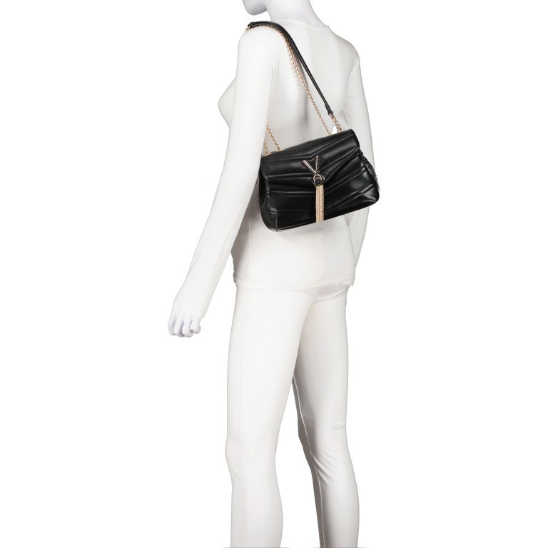 Umhängetasche Privilege, Marke: Valentino Bags, Abmessungen in cm: 23x17x8.5, Bild 4 von 7