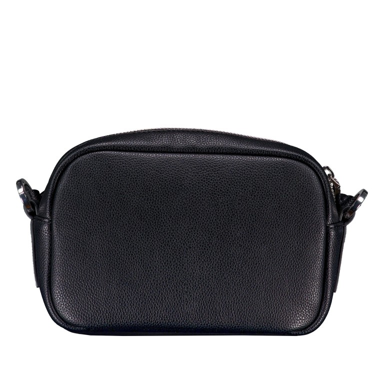 Umhängetasche Bel Crossbody, Farbe: schwarz, grün/oliv, Marke: HUGO, Abmessungen in cm: 20.5x13x6.5, Bild 3 von 6