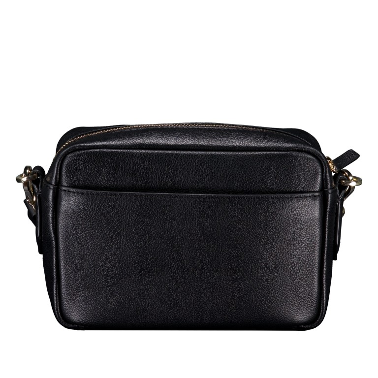 Umhängetasche Alyce Crossbody, Farbe: schwarz, grau, Marke: BOSS, Abmessungen in cm: 21x14x7, Bild 3 von 6