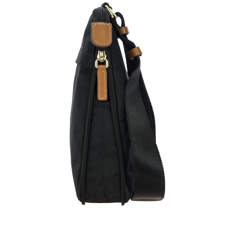 Umhängetasche X-BAG & X-Travel, Marke: Brics, Abmessungen in cm: 26.5x23.5x1.5, Bild 3 von 7