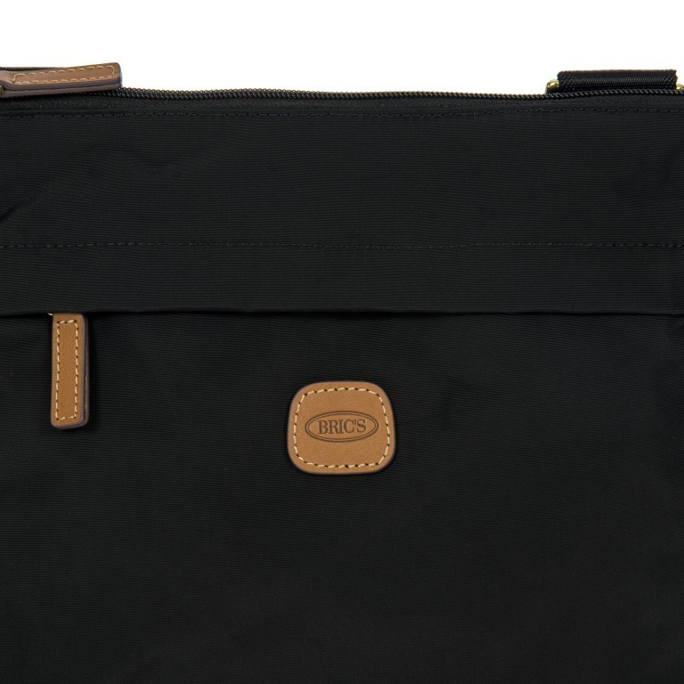 Umhängetasche X-BAG & X-Travel, Marke: Brics, Abmessungen in cm: 26.5x23.5x1.5, Bild 7 von 7