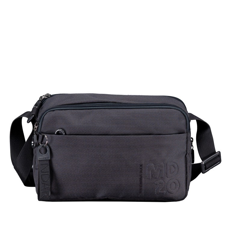 Umhängetasche MD20 QMT48, Marke: Mandarina Duck, Abmessungen in cm: 28x19.5x9, Bild 1 von 6