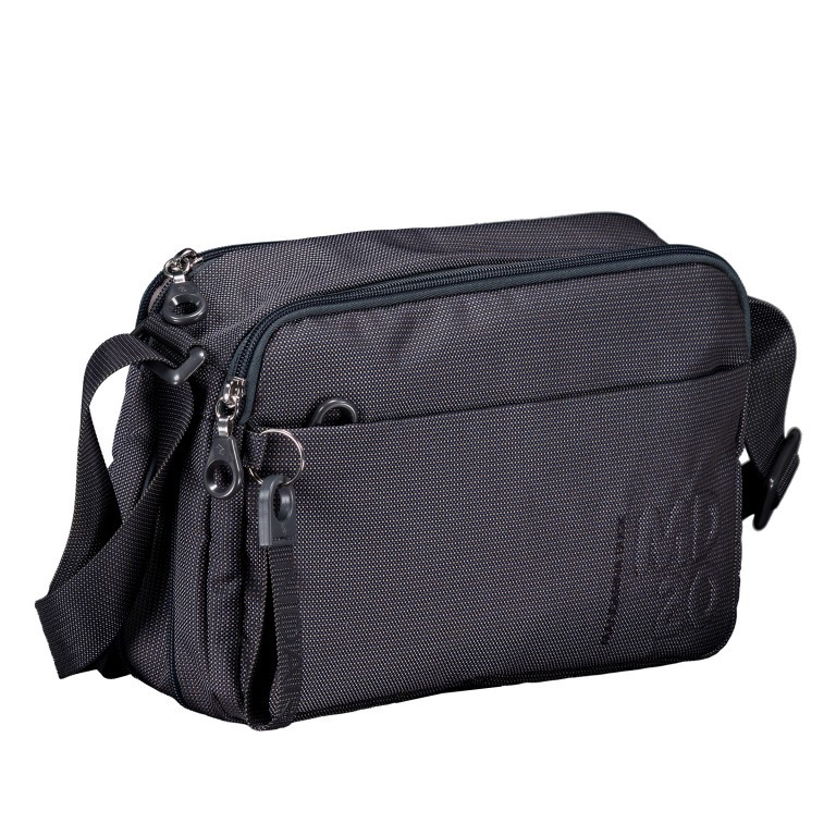 Umhängetasche MD20 QMT48, Marke: Mandarina Duck, Abmessungen in cm: 28x19.5x9, Bild 2 von 6