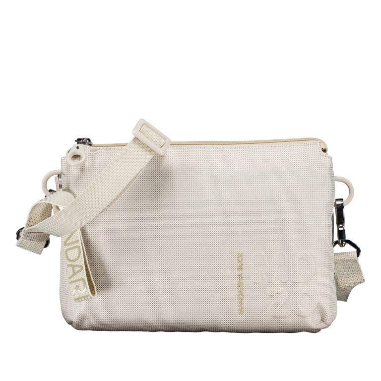 Umhängetasche MD20 QMT51, Marke: Mandarina Duck, Abmessungen in cm: 25x18.5x7, Bild 1 von 6