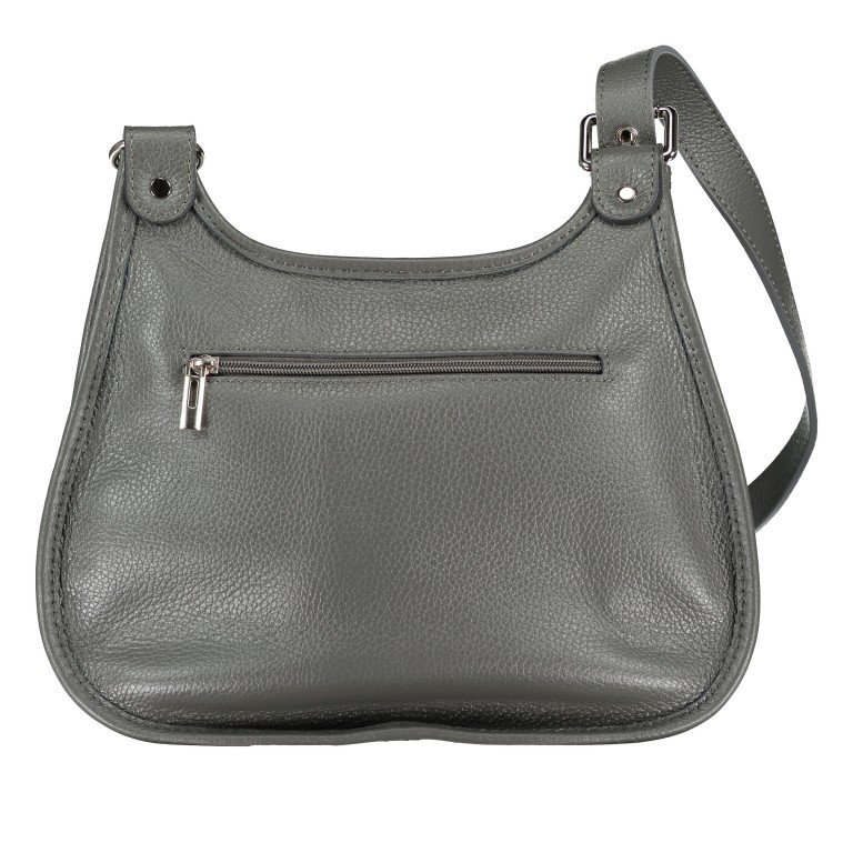 Satteltasche, Marke: Hausfelder Manufaktur, Abmessungen in cm: 30x24x9, Bild 3 von 6