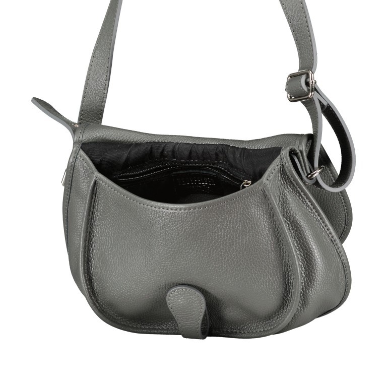 Satteltasche, Marke: Hausfelder Manufaktur, Abmessungen in cm: 30x24x9, Bild 6 von 6