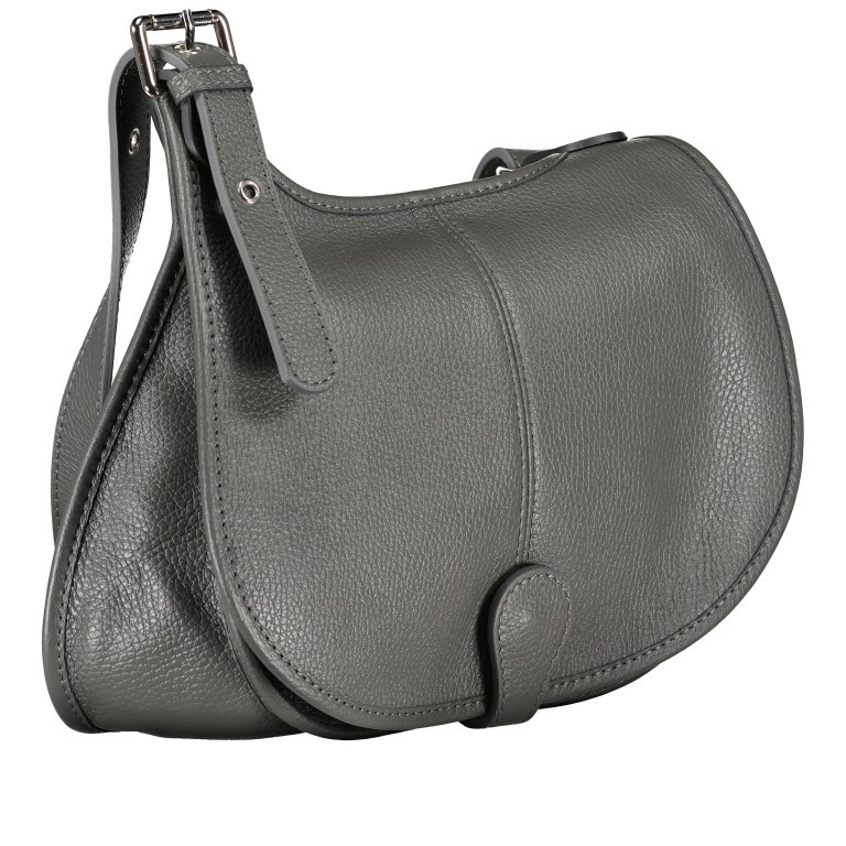 Satteltasche, Marke: Hausfelder Manufaktur, Abmessungen in cm: 30x24x9, Bild 2 von 6