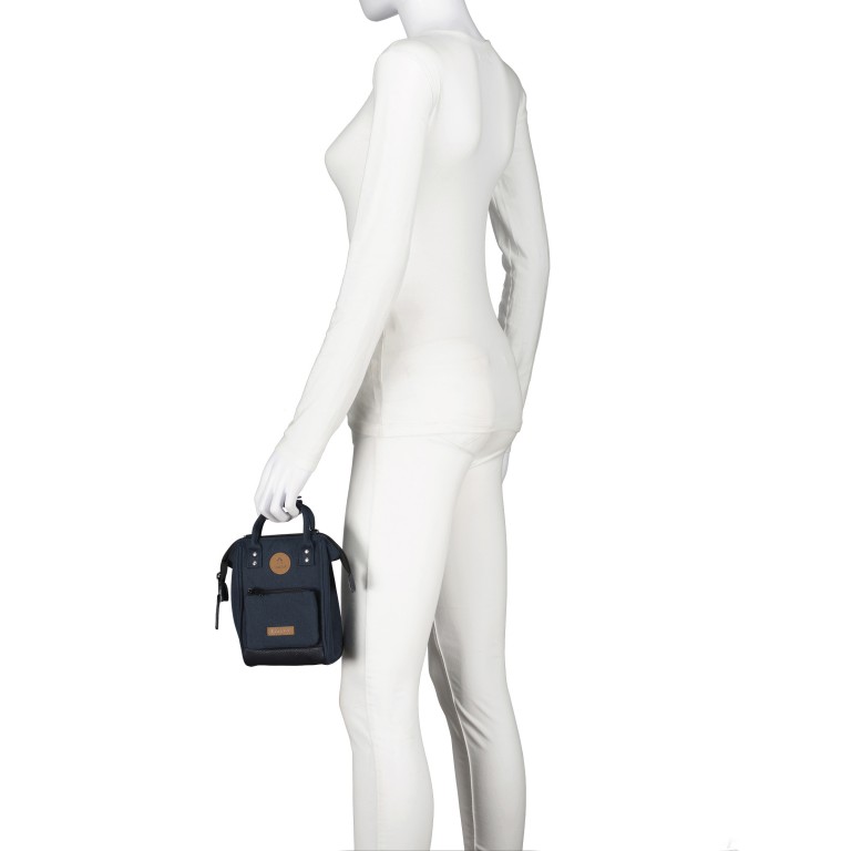 Umhängetasche Nano Bag, Marke: Cabaia, Abmessungen in cm: 12x19x8.5, Bild 4 von 8