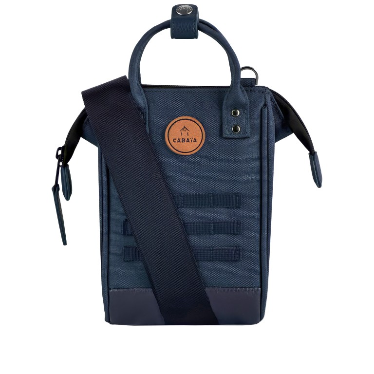 Umhängetasche Nano Bag, Marke: Cabaia, Abmessungen in cm: 12x19x8.5, Bild 2 von 8