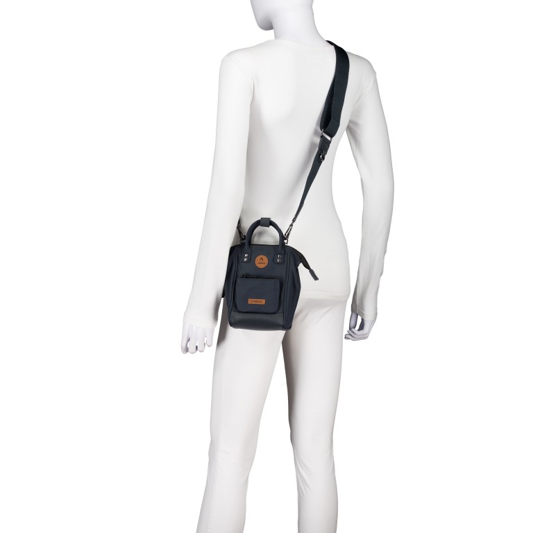 Umhängetasche Nano Bag, Marke: Cabaia, Abmessungen in cm: 12x19x8.5, Bild 6 von 8