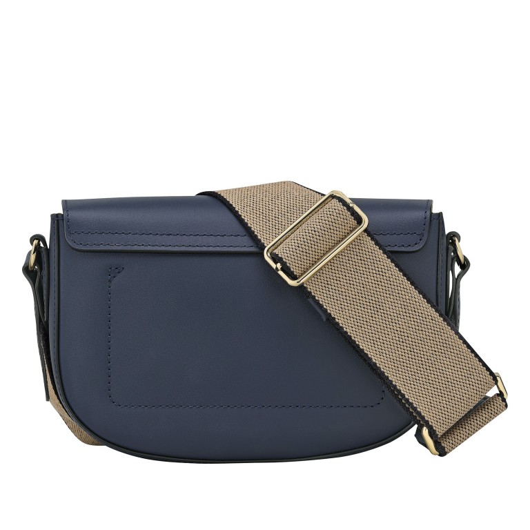 Satteltasche Epure S Cognac, Farbe: cognac, Marke: Longchamp, EAN: 3597922735846, Abmessungen in cm: 20x13x6, Bild 3 von 6