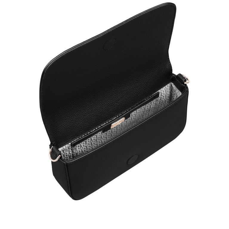 Umhängetasche Zita S, Marke: AIGNER, Abmessungen in cm: 22x13x6, Bild 5 von 5