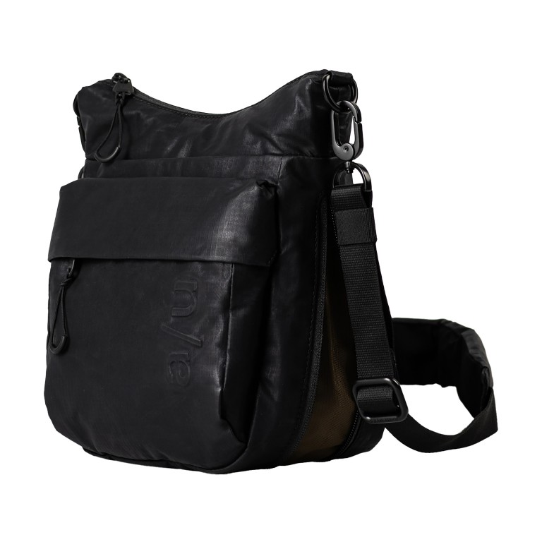 Umhängetasche Japan Re-Lite Yura erweiterbar, Marke: Aunts & Uncles, Abmessungen in cm: 21x25x10, Bild 2 von 8