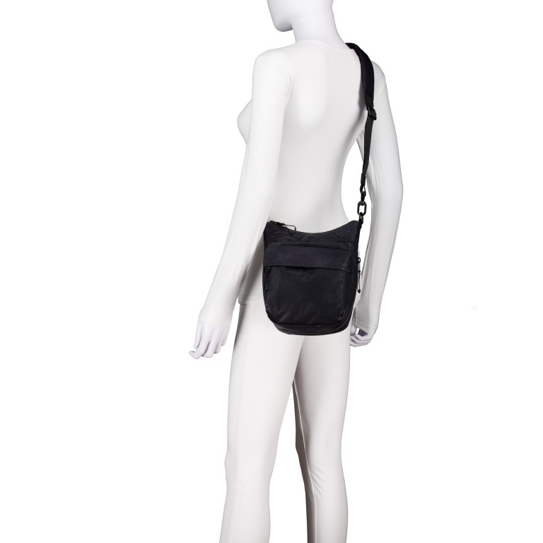 Umhängetasche Japan Re-Lite Yura erweiterbar, Marke: Aunts & Uncles, Abmessungen in cm: 21x25x10, Bild 4 von 8