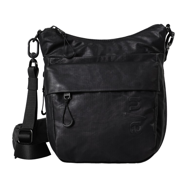 Umhängetasche Japan Re-Lite Yura erweiterbar, Marke: Aunts & Uncles, Abmessungen in cm: 21x25x10, Bild 1 von 8