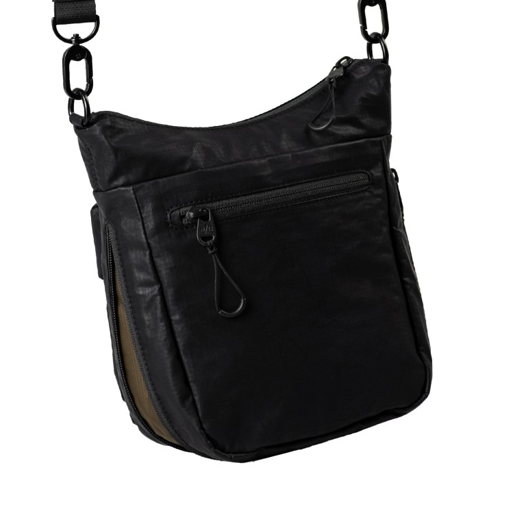 Umhängetasche Japan Re-Lite Yura erweiterbar, Marke: Aunts & Uncles, Abmessungen in cm: 21x25x10, Bild 3 von 8