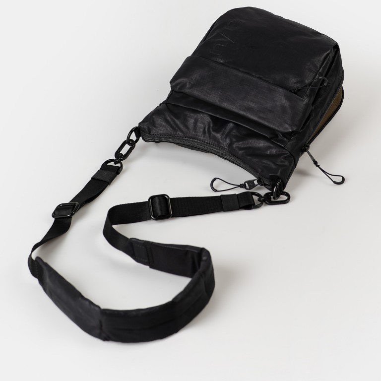 Umhängetasche Japan Re-Lite Yura erweiterbar, Marke: Aunts & Uncles, Abmessungen in cm: 21x25x10, Bild 8 von 8