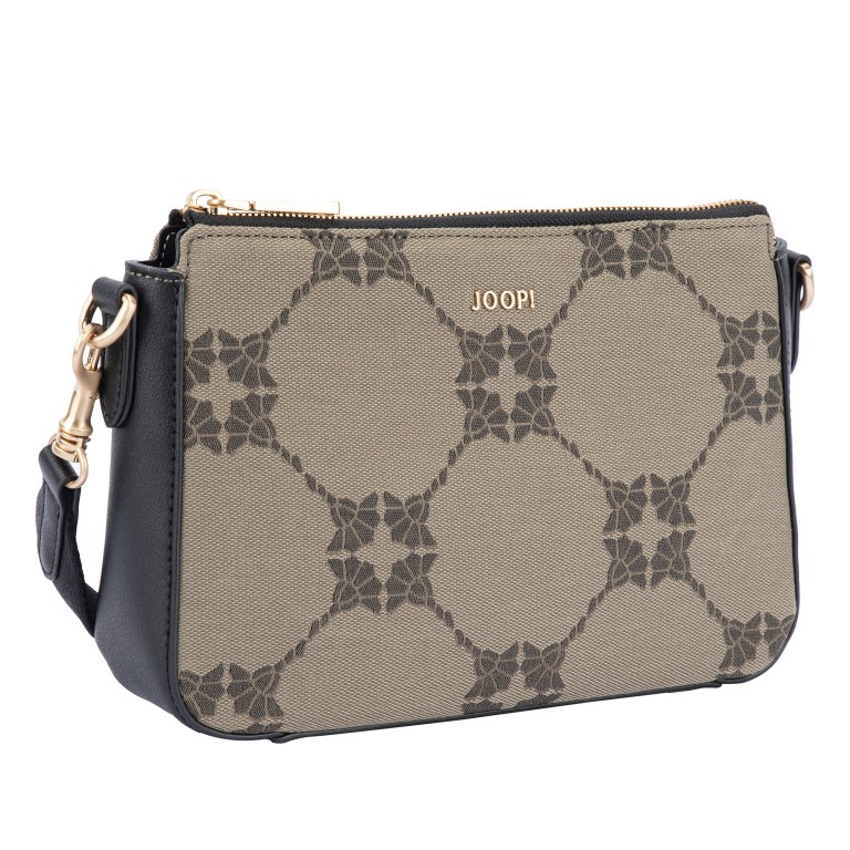 Umhängetasche Mosaico Jasmina SHZ, Farbe: braun, beige, Marke: Joop!, Abmessungen in cm: 24.5x16x6, Bild 2 von 7