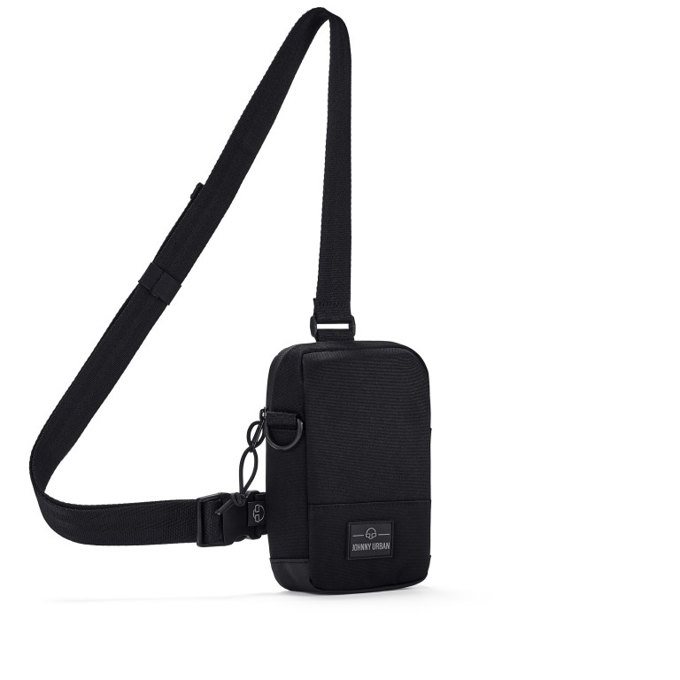 Umhängetasche Eco Series Front Pack Arthur, Marke: Johnny Urban, Abmessungen in cm: 13x18x4.5, Bild 2 von 6